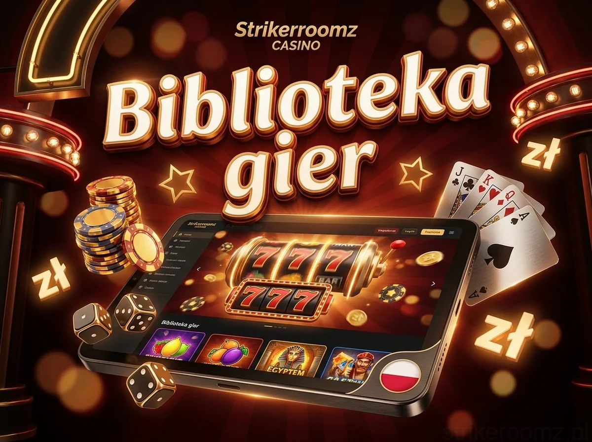Biblioteka gier
