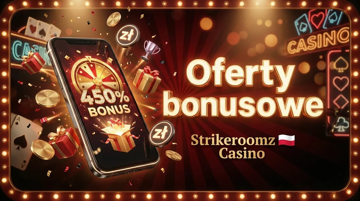 Oferty bonusowe